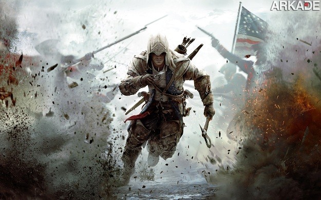 Outubro termina com Assassin's Creed III, NFS: Most Wanted e muito mais