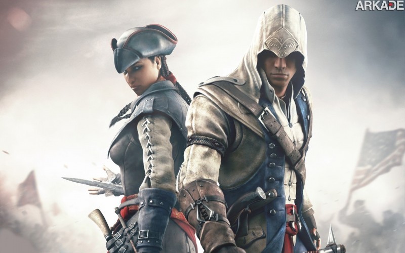 Assassin's Creed: trailers dos dois novos games da série