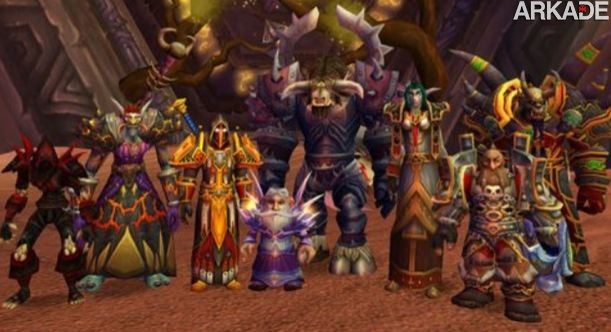 wow-classes
