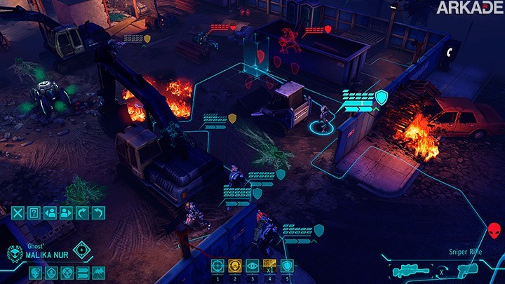 Análise: XCOM: Enemy Unknown (PC, PS3, X360): lidere as defesas da Terra