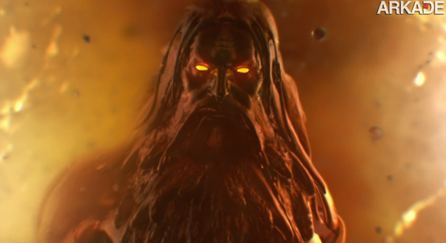 Zeus mostra seus poderes em trailer do multiplayer de God of War: Ascension