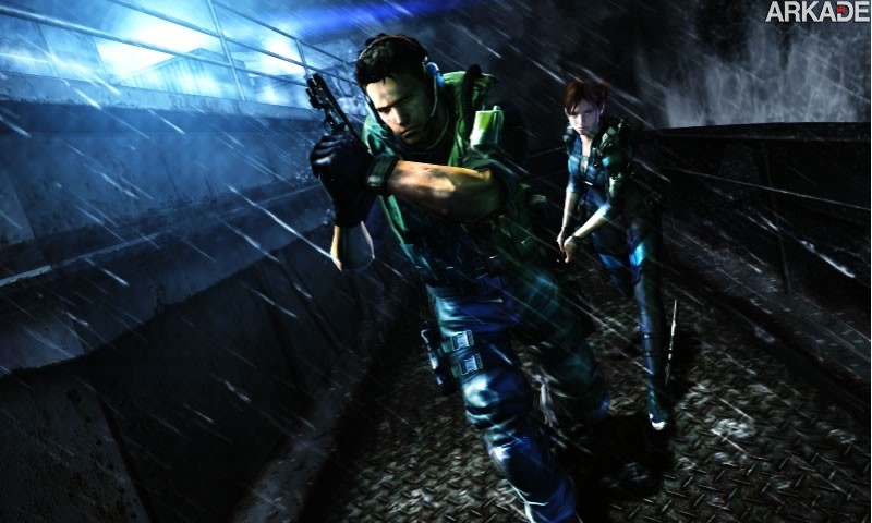 Resident Evil: Revelations pode ser relançado para Playstation 3 e Xbox 360