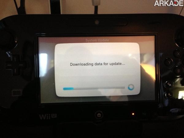 Tenso: interromper a atualização obrigatória de 5GB pode "matar" o Wii U [UPDATE]