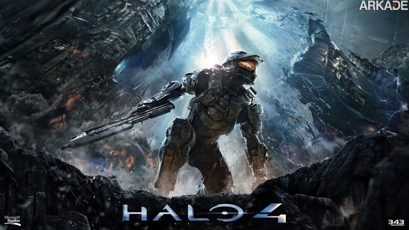 Halo 4, Angry Birds: Star Wars e Mass Effect Trilogy são os destaques da semana