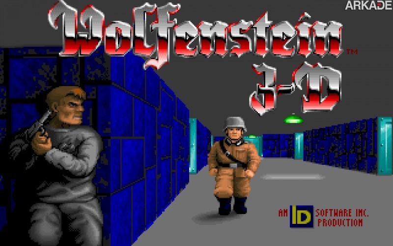 Clássico Wolfenstein vai virar filme