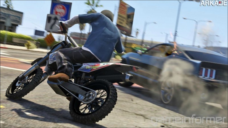 Lista de motos para GTA 5 - Palpite Digital