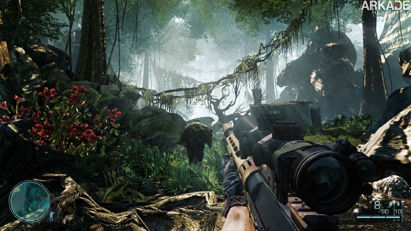 Confira o belo trailer de gameplay de Sniper: Ghost Warrior 2