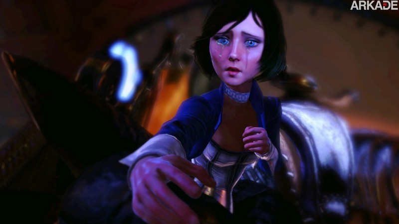 Bioshock Infinite não terá modo multiplayer, afirma Ken Levine