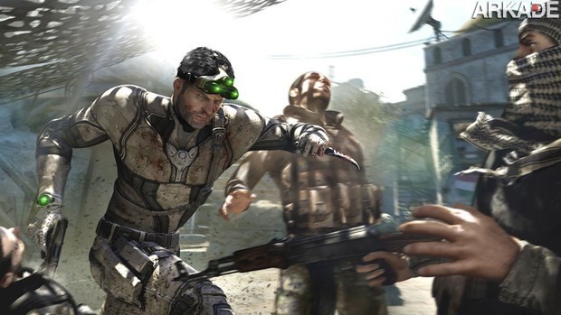 Novo vídeo de Splinter Cell: Blacklist mostra gameplay não letal