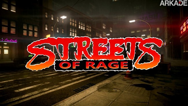 Streets of Rage: vídeo vazado mostra promissor remake 3D cancelado