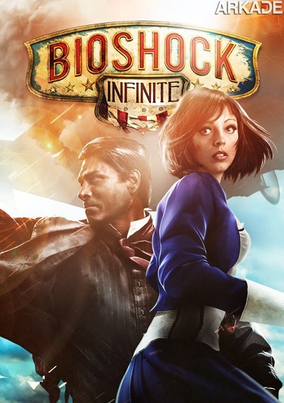 Ajude a escolher a capa (reversível) oficial de Bioshock Infinite