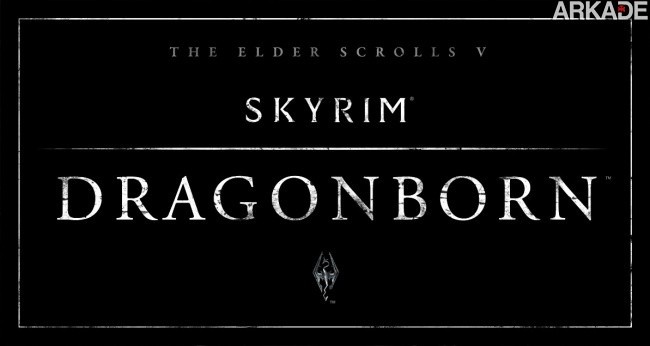 DLCs de Skyrim devem sair para PC e PS3 em breve, começando por Dragonborn
