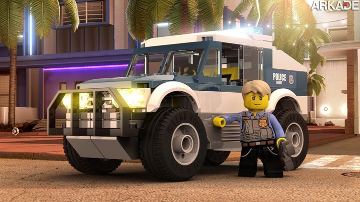 Wii U: confira novos trailers de Pikmin 3 e Lego City: Undercover