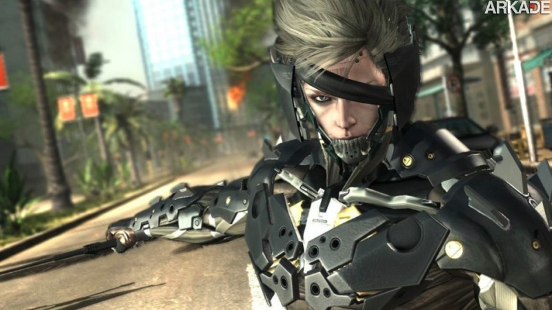 Veja mais de 7 minutos de gameplay de Metal Gear Rising: Revengeance