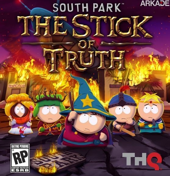 VGA 2012: confira o divertido trailer de South Park: The Stick of Truth