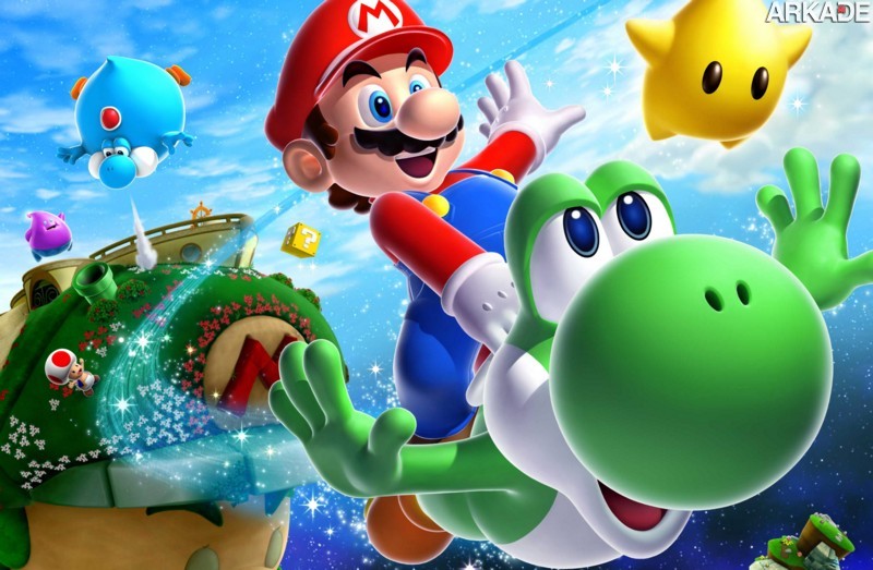 Nintendo apresenta novidades e muitos jogos para o Wii U!