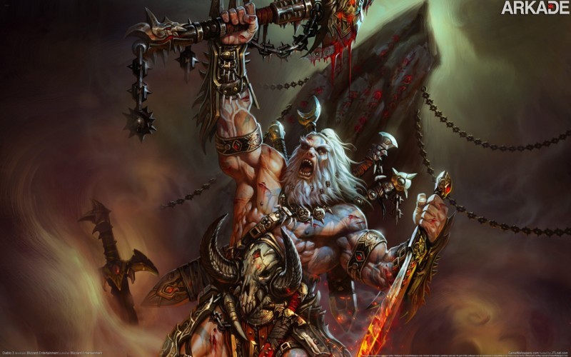 A matança vai começar: Diablo III enfim vai receber arenas para partidas PvP