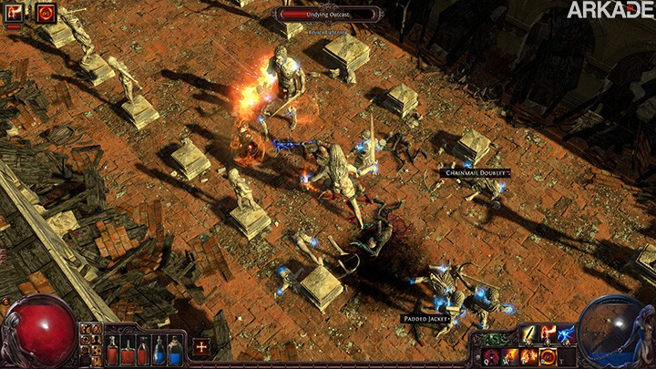 Path of Exile: conheça o promissor RPG indie que pretende desafiar Diablo III