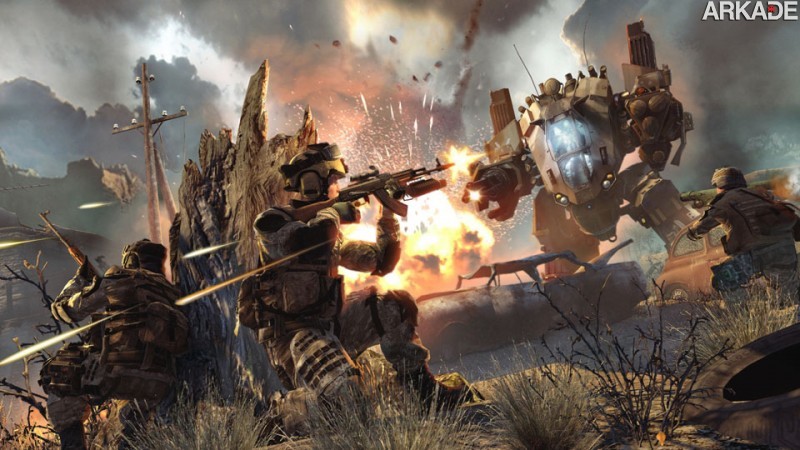 Warface: FPS gratuito da Crytek entra em fase beta, confira o trailer