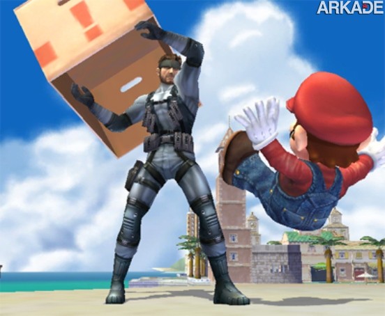 snakemario