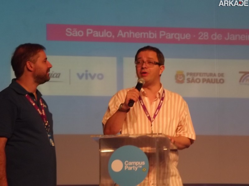Campus Party 2013 termina consolidada como a maior edição da feira no Brasil