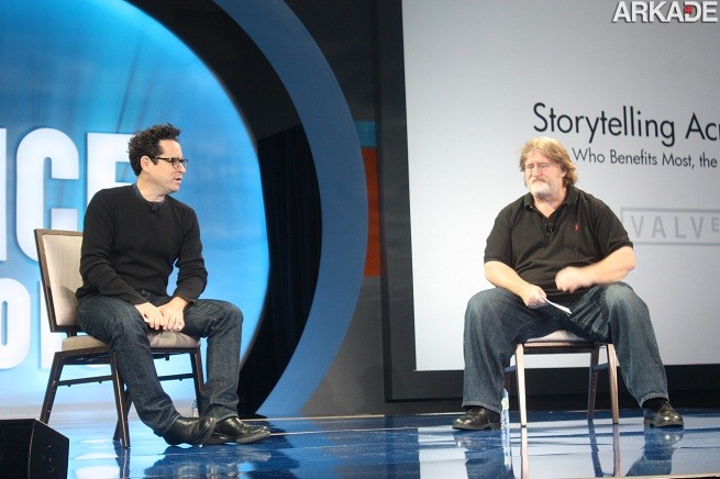 Valve e J.J. Abrams unem forças para produzir filmes de Portal e Half-Life