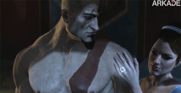 God of War Ascension: confira os 30 minutos iniciais da nova aventura de Kratos
