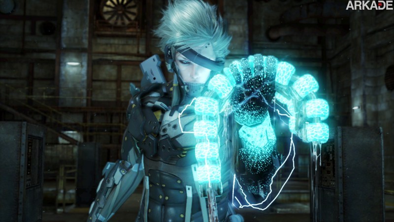 Metal Gear Rising Revengeance - parte 1 detonado PC 