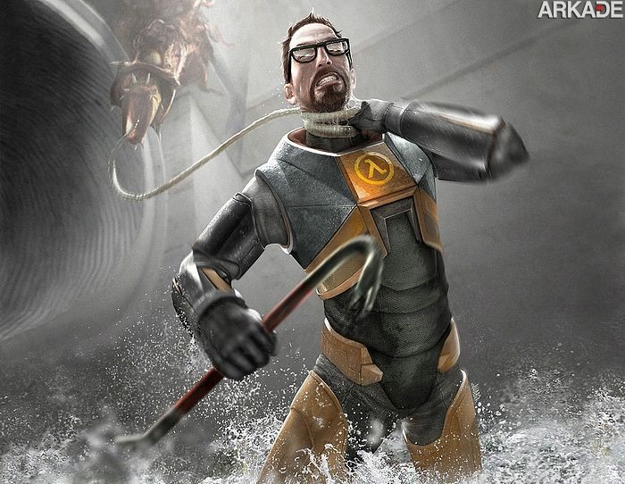 Valve e J.J. Abrams unem forças para produzir filmes de Portal e Half-Life