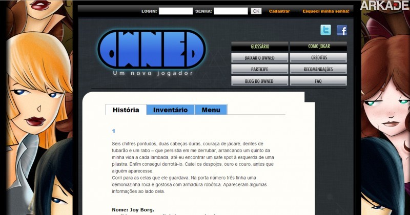 site owned