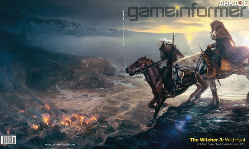 The Witcher 3 Wild Hunt: RPG next-gen será lançado em 2014 cheio de novidades