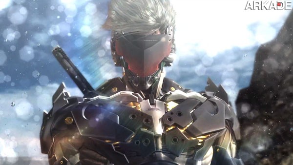 Análise Arkade: fatiando tudo com Metal Gear Rising: Revengeance (PS3, X360)