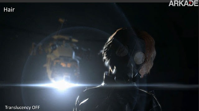 Fim do mistério: Kojima revela tudo sobre Ground Zeroes, The Phantom Pain e sua FOX Engine