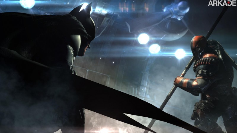 Batman Arkham Origins ganha novas imagens e gera polêmica por mudar a voz do herói