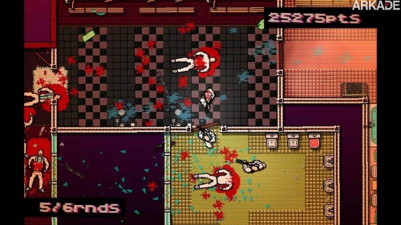 Hotline Miami Screenshot 02
