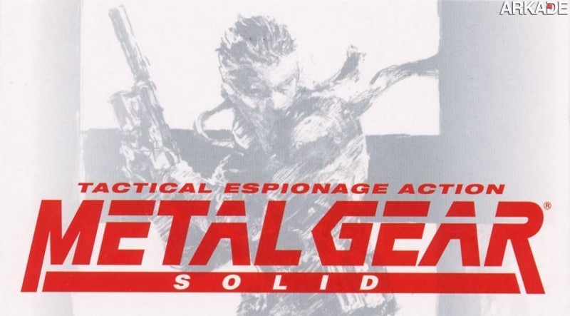 Metal Gear Solid Legacy: Será que vem aí mais uma coletânea da série de Hideo Kojima?