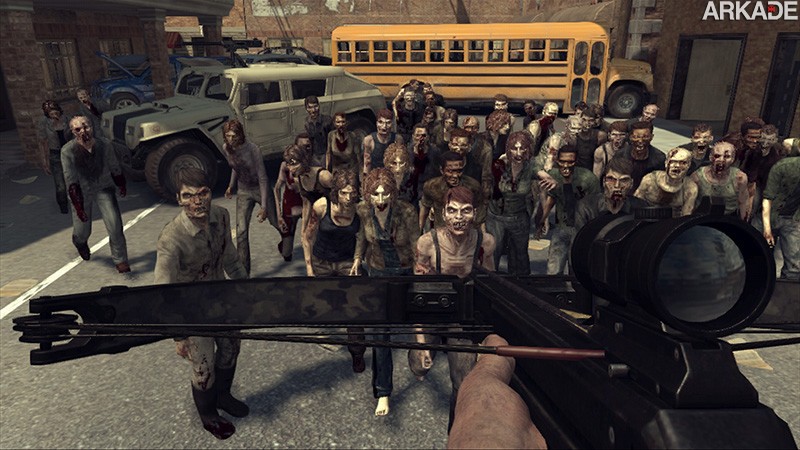 Análise Arkade - The Walking Dead: Survival Instinct (PC, PS3, X360, Wii U): um tiro pela culatra