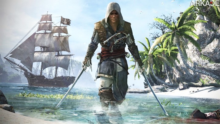 Assassin's Creed IV: Novo trailer apresenta The Watch, a rede social dos Assassinos