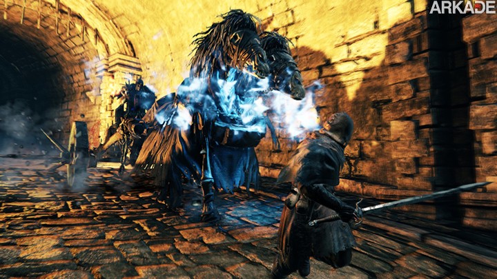 Dark Souls II: veja agora 12 minutos de gameplay
