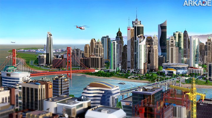 SimCity: patch que deveria ser a salvação dos jogadores deixa o game ainda mais maluco