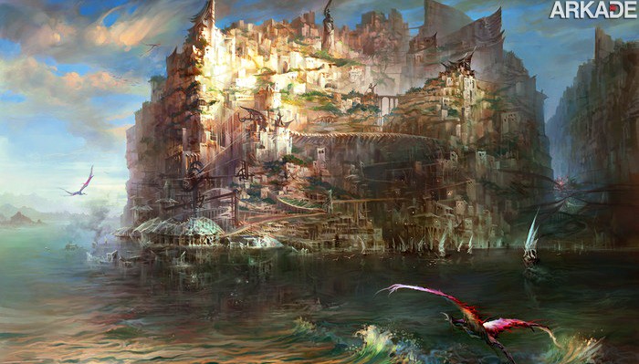 Torment: Tides of Numenera fecha sua campanha com mais de 4 milhões de dólares no Kickstarter