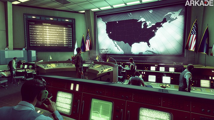 The Bureau: XCOM Declassified é oficialmente anunciado, veja o trailer em live-action!