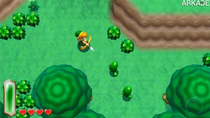 Nintendo anuncia novo The Legend of Zelda para 3DS. Veja as primeiras imagens do game!