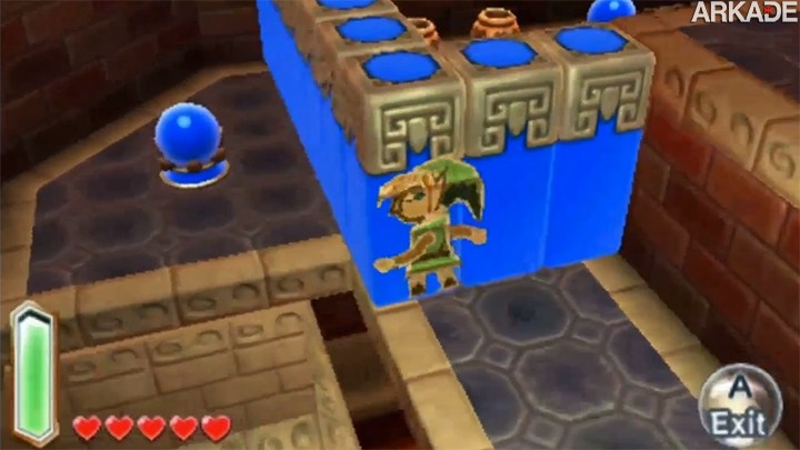 Nintendo anuncia novo The Legend of Zelda para 3DS. Veja as primeiras imagens do game!