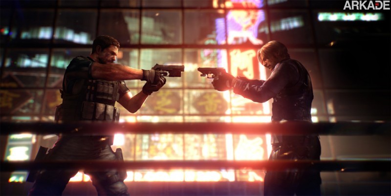 Resident Evil 6: Nossas impressões sobre a versão de PC do game