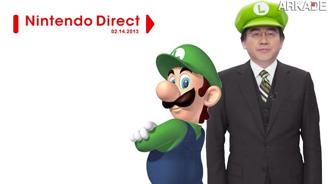 NintendoDirectLuigi