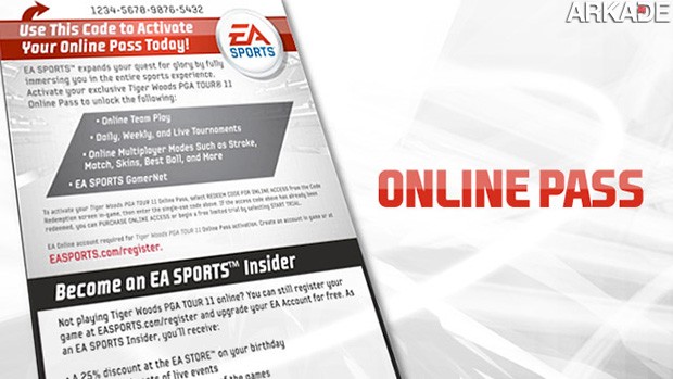 Electronic Arts divulga lista de seus primeiros games que irão perder o Online Pass