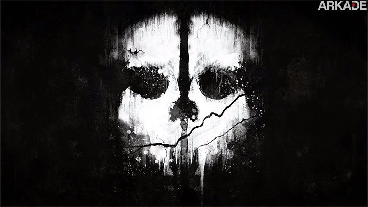 Call Of Duty: Ghosts é oficial! Veja agora o trailer em live-action!