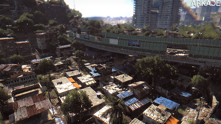 Dying Light: criadores de Dead Island anunciam game de zumbis para XBOX One e PS4