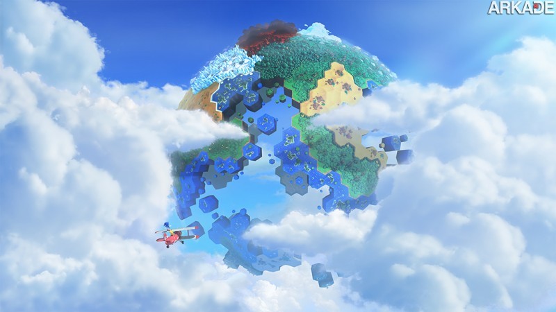 Sonic: Lost World é anunciado para Wii U e 3DS